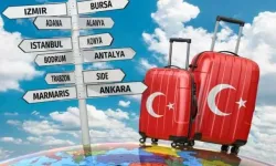 13,9 milyon kişi seyahate çıktı, 117 milyar TL harcandı!