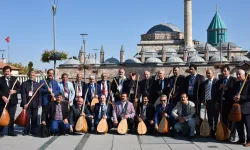 30 halk aşığı Karatay’da buluşuyor
