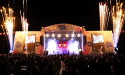 4. ‘Mersin Gençlik Festivali’ doludizgin başladı