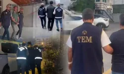 50 ilde FETÖ'ye bir ayda 286 yakalama!