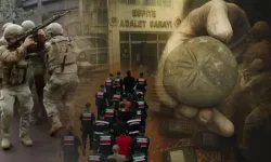 7 ilde organize suça 78  gözaltı! 1 milyar TL’lik mal varlığına tedbir