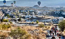 79 ülkeden 2 bin 406 sporcu Kapadokya’da buluşacak