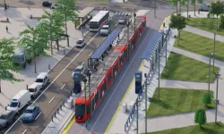 Adapazarı-Serdivan Tramvay Hattı 2025’te başlıyor
