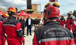 AFAD ve Kocaeli İtfaiyesi’nden ortak eğitim hamlesi