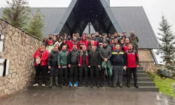 Ali Dağı 360 doğa tutkunlarını buluşturuyor