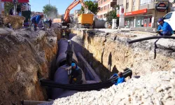 Ankara Keçiören'in 40 yıllık altyapı sorununa neşter