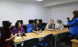 Ankara KEÇMEK’te yeni eğitim dönemi başladı