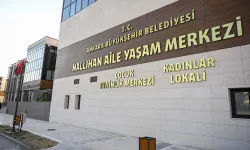 Ankara Nallıhan’a yeni Aile Yaşam Merkezi