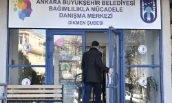 Ankarada bağımlılara ve yakınlarına ücretsiz destek
