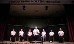 Ankara'nın artık 'Mahallelerinde Tiyatro Var!'