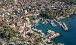 Antalya Kaleiçi sporla keşfedilecek!