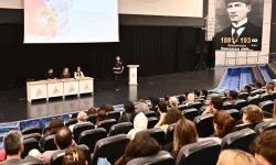 Antalya Muratpaşa’dan madde bağımlılığını önleme konferansı