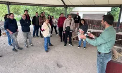 Arkeoloji meraklıları Bursa'da 8 bin 500 yıllık geçmişle buluştu