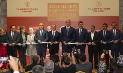 Arslantepe’ye kültürel yolculuk başladı