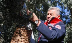 Artvin Valisi Ergün, Yusufeli’nde köylülerle buluştu