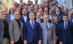 Artvin Valisi Ergün“Muhtarlar devletin kılcal damarlarıdır”