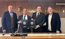 Artvin ve Ardahan arasında “Kardeş Oda Protokolü” imzalandı