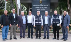 ASAT'tan Konyaaltı’ndaki çalışmalara inceleme