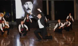 Atatürk’ün Bursa’ya gelişi anısına unutulmaz gece