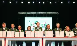 Bağımsızlık seferberliği protokolüyle Gaziantep’te yeni dönem