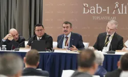 Bakan Tekin 'Bab-ı Ali Toplantılarının' konuğu oldu