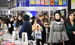 Balıkesir Kitap Fuarı’na yoğun ilgi