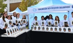 Balıkesir Kitap Fuarı’nda Maşınga rüzgarı