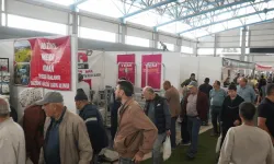 Balıkesir Tarım ve Hayvancılık Fuarı rekorla kapandı