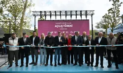 Balıkesir'de Balya Kadıköy Mesire Alanı açıldı