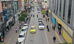 Balıkesir’de çift sıra park sorununa çözüm