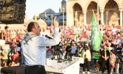 Başkan Altay tüm Konyalıları yürüyüşe davet etti