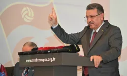 Başkan Genç: “Trabzonspor, hakkı savunma mücadelesinin en güçlü platformudur”