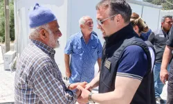 Bilecik’te yangın yaraları sarılıyor... Devletten 11,5 milyon TL yeni destek