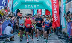 Bodrum Yarı Maratonu 8. kez nefes kesti! 24 ülkeden 2 bin 150 sporcu koştu
