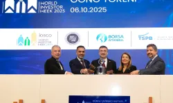 Borsa İstanbul'da '9. Dünya Yatırımcı Haftası' gongu