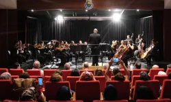 Bursa Bölge Devlet Senfoni Orkestrasından İnegöl’de muhteşem konser