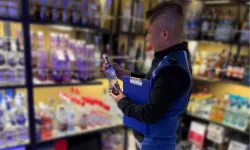 Bursa İnegöl Zabıtası'ndan 'Tekel' denetimi