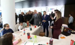 Bursa İnegöl’de 'Bilim Şöleni' başladı
