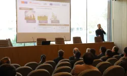 Bursa İnegöl'de çiftçilere TKDK destekleri anlatıldı