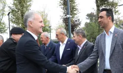 Bursa İnegöl'de muhtarlar günü törenlerle kutlandı