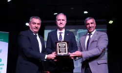 Bursa İnegöl'de 'Yeşil Koltuk'un ilk konuğu Başkan Taban