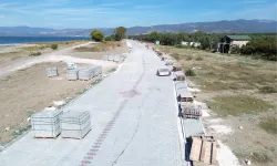 Bursa İznik’te merkezden kırsala hizmet hamlesi