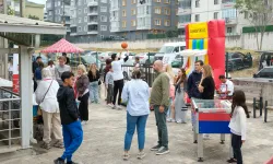 Bursa LÖDER pikniğinde lösemili çocuklar mutlu anlar yaşadı