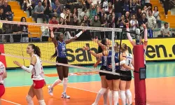 Bursa Nilüfer Belediyespor Aras Spor’u 3-2 mağlup etti
