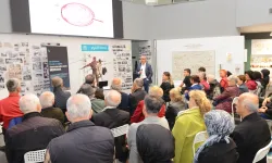 Bursa Nilüfer’de göz hastalıkları ve tedavileri anlatıldı
