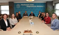 Bursa Nilüfer'de istihdamda örnek iş birliği