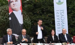 Bursa Osmangazi'de Başkan Aydın 1,5 yılda 35 mahalleyle buluştu