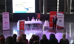 Bursa Osmangazi'de meme kanseri farkındalığı