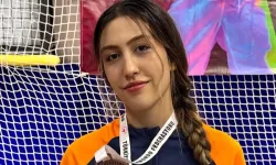 Bursa Osmangazili taekwondocudan bronz madalya