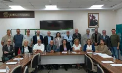 Bursa SİVİLAY'an bayrak değişimi